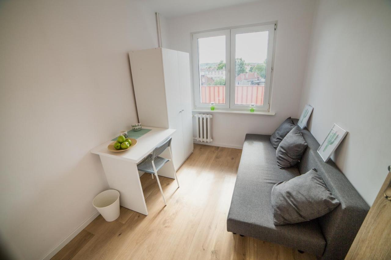 Hotel Pokoje we Wrzeszczu - near old town Gdańsk Zewnętrze zdjęcie