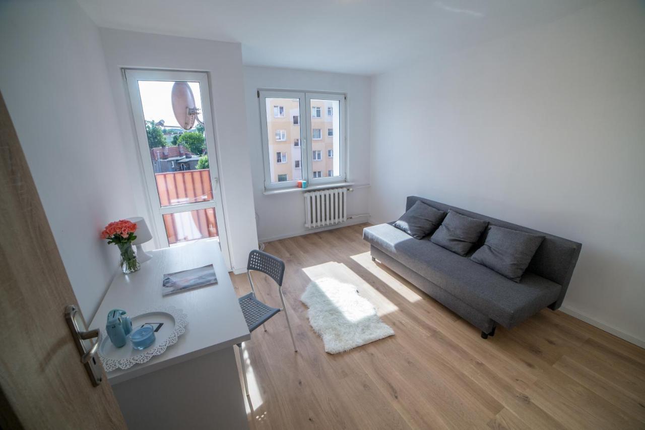 Hotel Pokoje we Wrzeszczu - near old town Gdańsk Zewnętrze zdjęcie