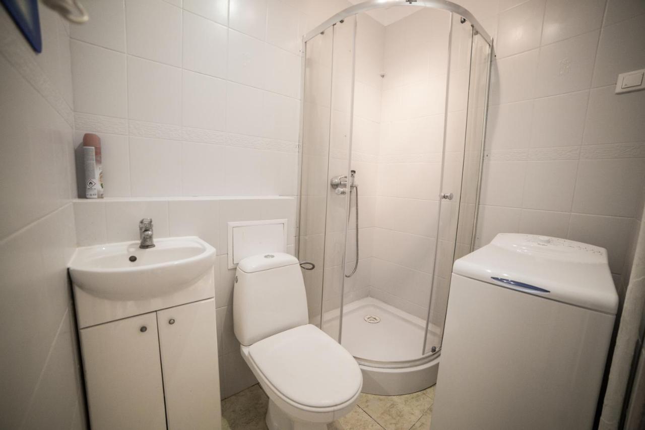 Hotel Pokoje we Wrzeszczu - near old town Gdańsk Zewnętrze zdjęcie